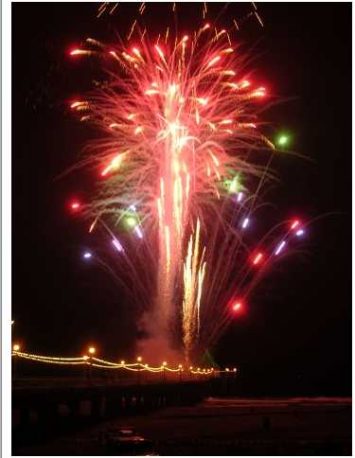 Read more about the article Sunday, December 14th – Manhattan Beach Fireworks Festival!!
