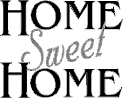 Read more about the article Home Sweet Home