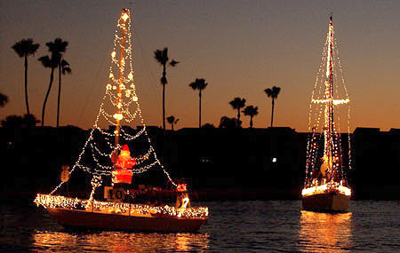 Read more about the article Holidays in the South Bay – 2013