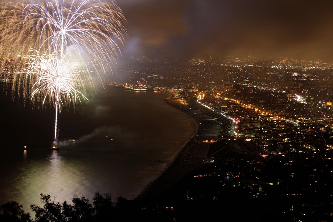 Happy 4th of July to the Hollywood Riviera A Decade and a Half of